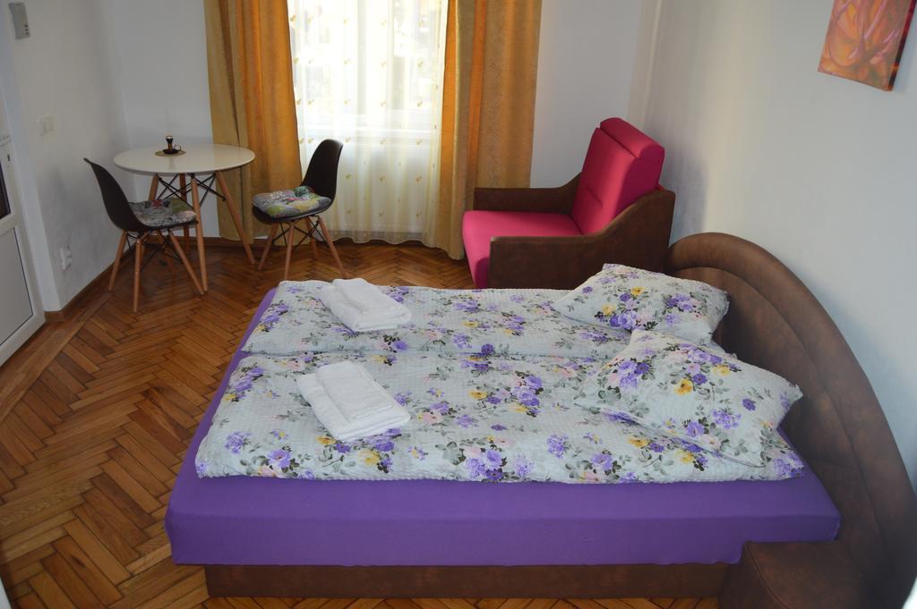 Apartament Ultracentral Sibiu Lejlighed Eksteriør billede