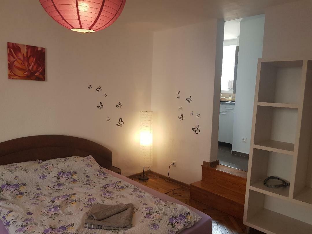 Apartament Ultracentral Sibiu Lejlighed Eksteriør billede