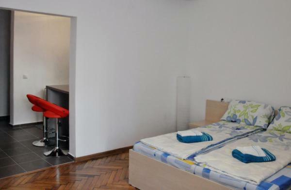 Apartament Ultracentral Sibiu Lejlighed Eksteriør billede