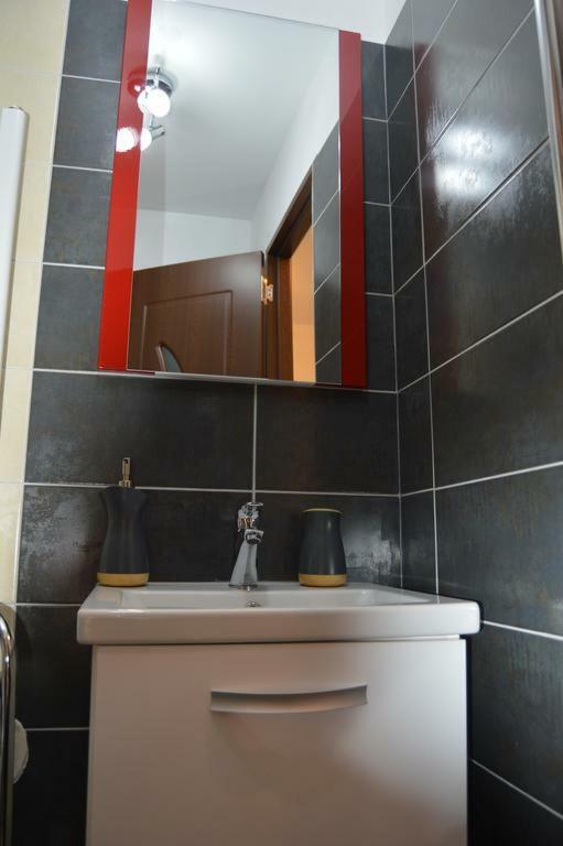 Apartament Ultracentral Sibiu Lejlighed Eksteriør billede
