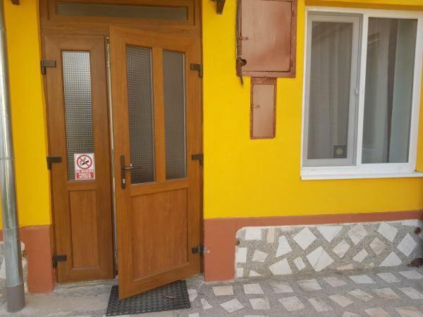 Apartament Ultracentral Sibiu Lejlighed Eksteriør billede