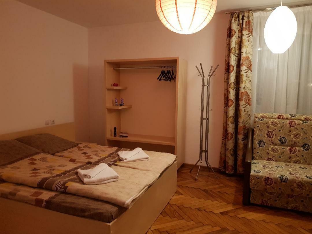 Apartament Ultracentral Sibiu Lejlighed Eksteriør billede