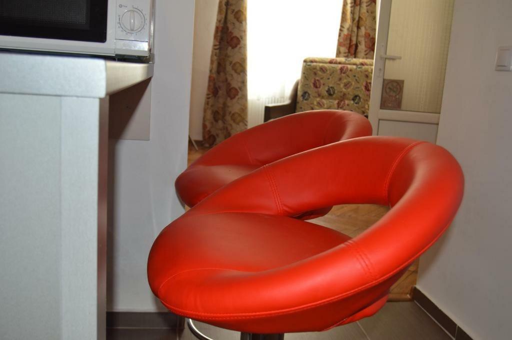 Apartament Ultracentral Sibiu Lejlighed Eksteriør billede
