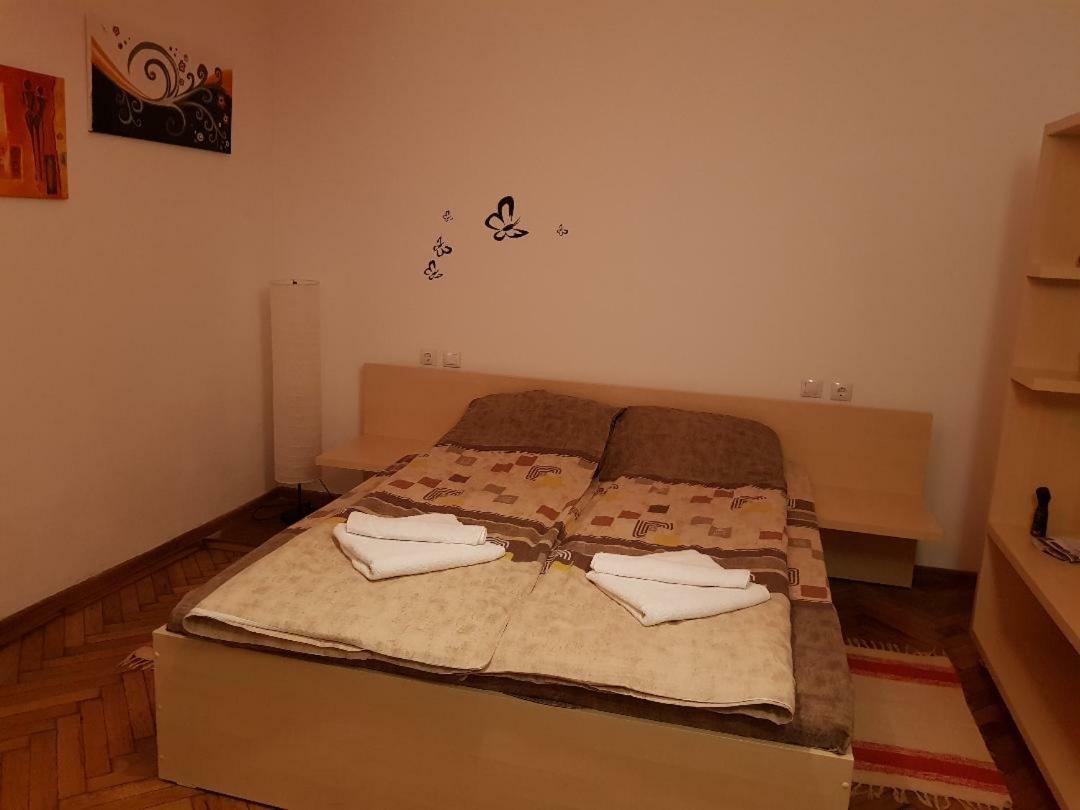 Apartament Ultracentral Sibiu Lejlighed Eksteriør billede