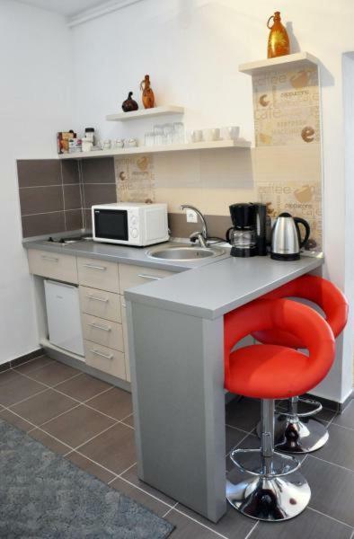 Apartament Ultracentral Sibiu Lejlighed Eksteriør billede