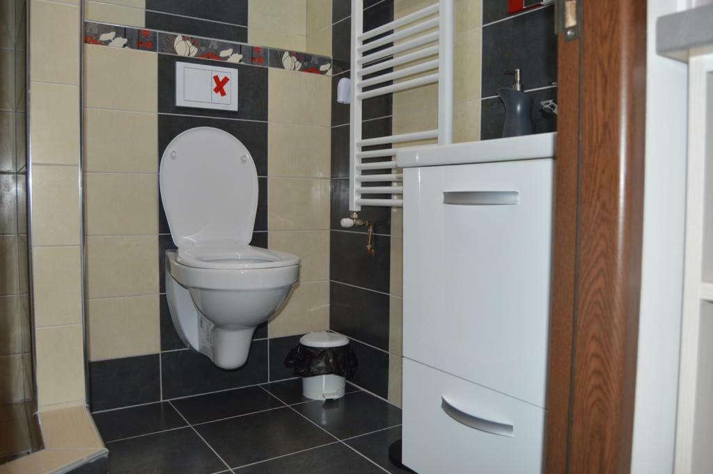 Apartament Ultracentral Sibiu Lejlighed Eksteriør billede