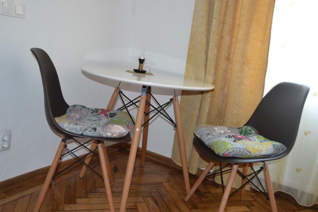 Apartament Ultracentral Sibiu Lejlighed Eksteriør billede