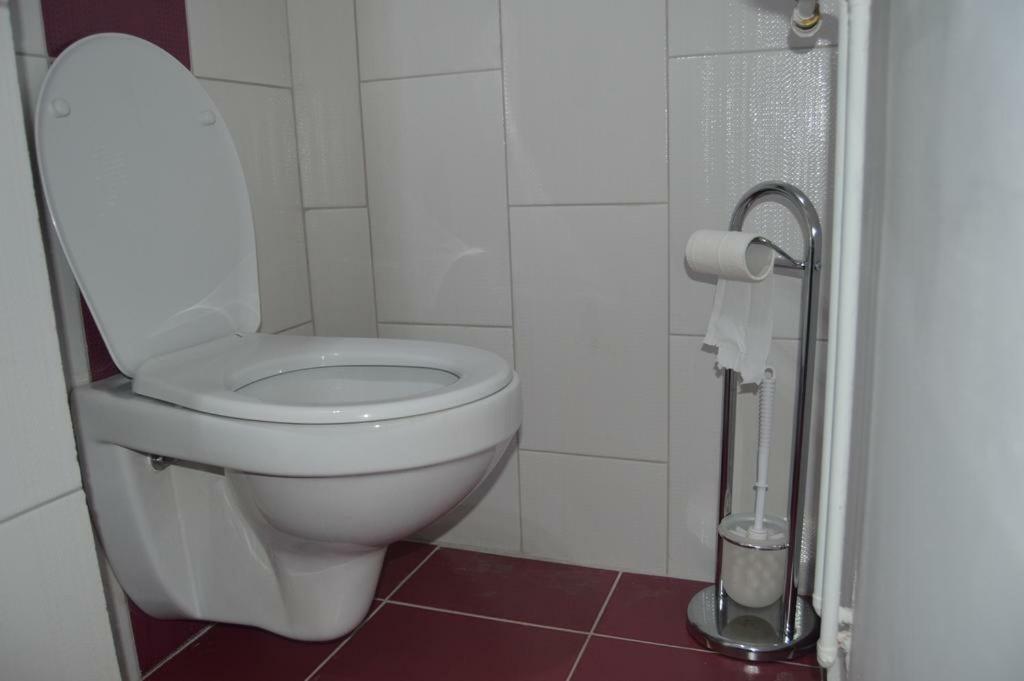 Apartament Ultracentral Sibiu Lejlighed Eksteriør billede