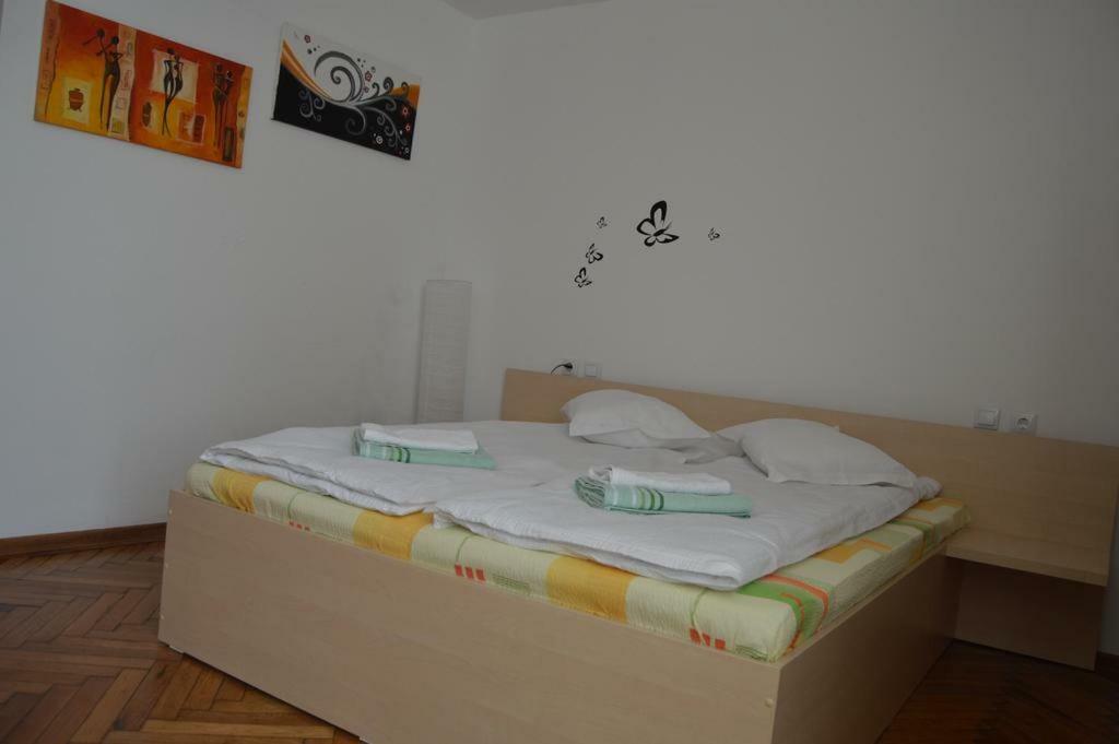 Apartament Ultracentral Sibiu Lejlighed Eksteriør billede