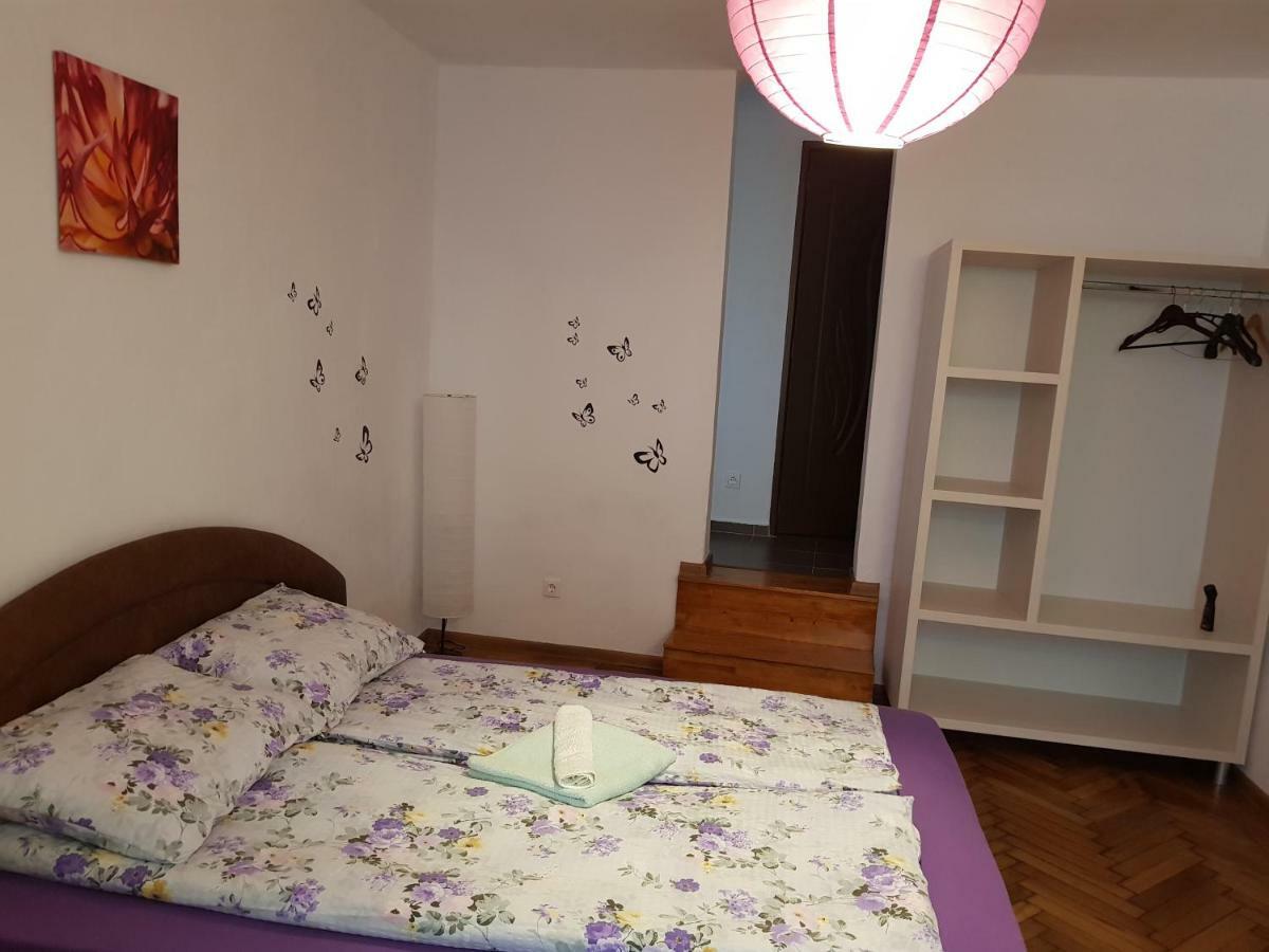 Apartament Ultracentral Sibiu Lejlighed Eksteriør billede